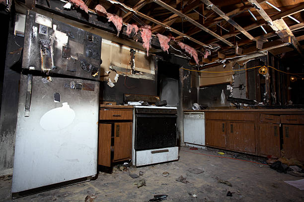 Licensed Board Up Services service in Southern Shores, NC - Meridian Smoke Damage